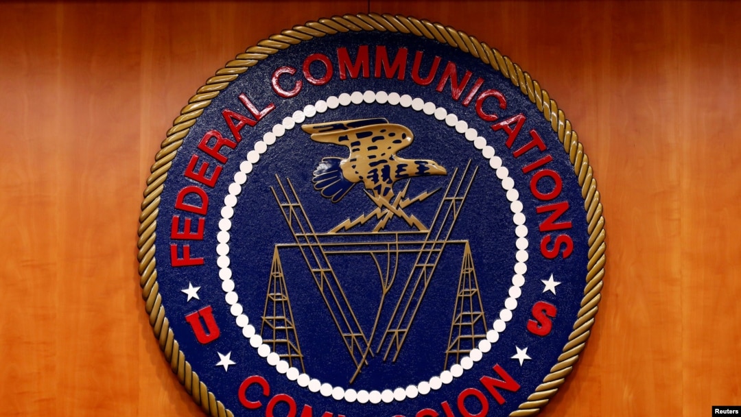 美國聯邦通信委員會（FCC）