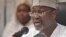 Farfesa Attahiru Jega, shugaban Hukumar Zabe Mai Zaman Kanta ta Najeriya (INEC). 