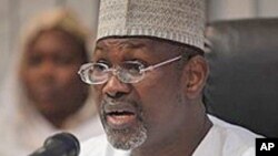 Tsohon shugaban hukumar zabe INEC, Farfasa Attahiru Jega