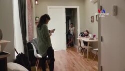 Շատ ամերիկացիներ իրենց ամերիկյան երազանքը կառուցում են կոմունալ բնակարաններում