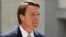 John Edwards returns to a federal courthouse during the ninth day of jury deliberations in his trial on charges of campaign corruption in Greensboro, N.C., Thursday, May 31, 2012.