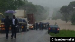 floods zimbabwe