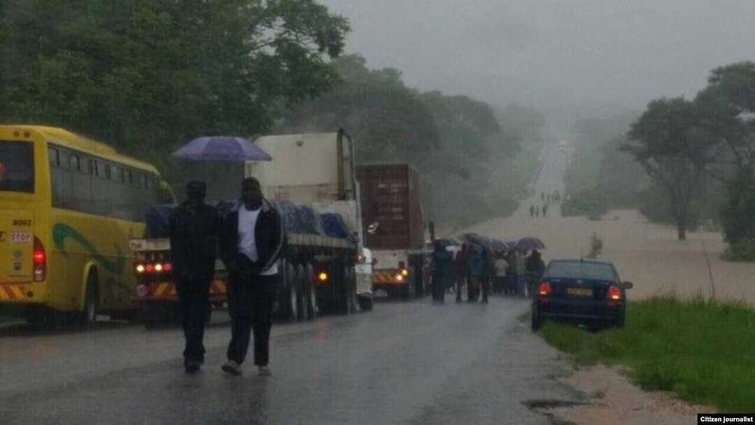 floods zimbabwe