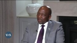 Lesotho’s PM Sits Down With VOA