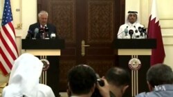 Tillerson Visits Qatar in Effort to Ease Gulf Crisis