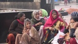 Delhi's Homeless Most Affected by Severe Air Pollution