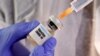 Survei: Hampir Setengah Warga AS Tolak Disuntik Vaksin Covid-19 