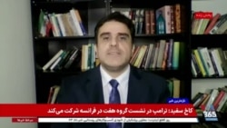 مهدی عربشاهی: جمهوری اسلامی نسلی را تربیت می‌کند که منطق مرگ را بپذیرد