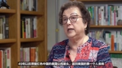 VOA专访韩秀(上)：我的美国故事