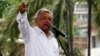 Mexico's Austere President-elect Plays Down Aide's Lavish Wedding