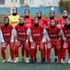 رسانه‌های ایران: شکست تیم زنان پرسپولیس در اولین بازی تاریخ