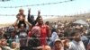 UN: Iraqis Prevented From Fleeing IS-Controlled Areas