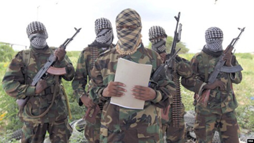 Militan al-Shabaab kembali melakukan serangan terhadap tentara pemerintah di ibukota Somalia (foto: dok).