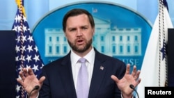 JD Vance, Cîgirê Serokê Amerîkayê