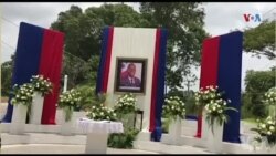 Kèk pami entèviou defen prezidan Jovenel Moise ak Lavwadlamerik