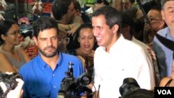 Juan Guaido