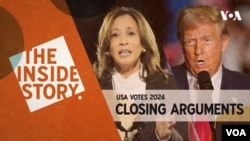 The Inside Story - Closing Arguments | 168