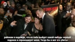 Лиам Нисон вызвал расистский скандал, признавшись, что он хотел убить темнокожего