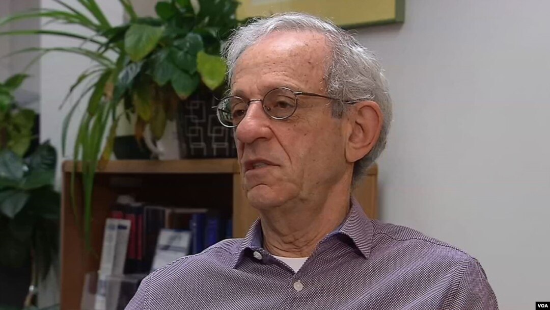 Profesor Daniel Serwer (arhivska fotografija)