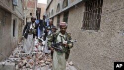 له‌ شه‌ڕوپـێـکدادانه‌کانی یه‌مه‌ن زیاتر له‌ 50 که‌س ده‌کوژرێن