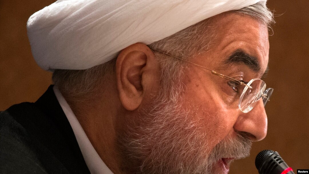 Rouhani - Iran - UN