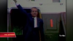 Nixon tìm cách phá hoại hòa đàm Việt Nam năm 1968?