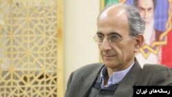 Kavous Seyed Emami, an Iranian professor, is seen in this undated photo.