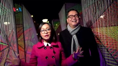 VOA Pop News: Selamat Tahun Baru (3)