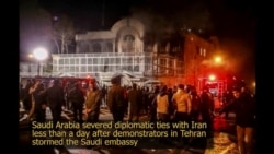 Saudi Arabia Severs Ties with Iran