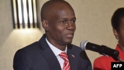 Presiden Haiti, Jovenel Moïse 