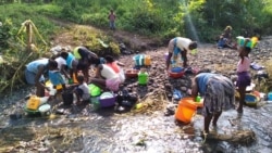 São Tomé e Príncipe: População de Lemba consome água do rio sem tratamento