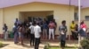 Trabalhadores da Televisão São-Tomense em greve