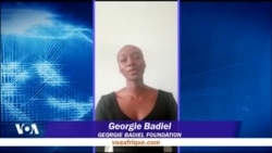 La Journée mondiale de l'eau: Entretien avec George Babiel, "la princesse de l'eau"