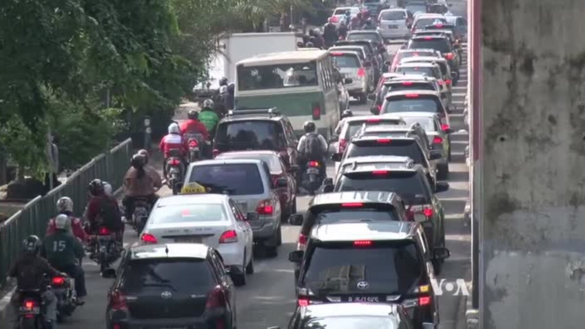 Jakarta Sees End to Gridlock Woes in the Future