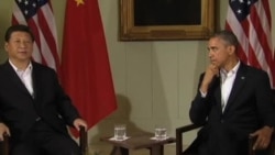 奧巴馬：美國歡迎中國繼續和平崛起
