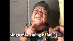 “Cậu Bé” 22 tuổi