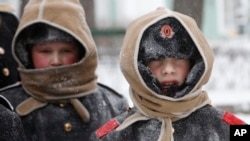 Kauyen Oymyakon Shine Yafi Kowane Wuri Da Bil Adama Ke Zaune A Duniya Sanyi