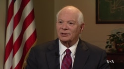 VOA Interview with Senator Ben Cardin