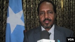 Madaxweyne Xasan Sheekh