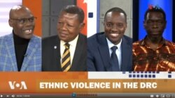 Ethnic Violence in the DRC   - Straight Talk Africa [simulcast]