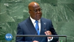 UNGA 2024: Tshisekedi asengi lisusu etumbu mpo na Rwanda