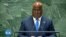 UNGA 2024: Tshisekedi asengi lisusu etumbu mpo na Rwanda