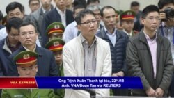 Đức bày tỏ ‘đáng tiếc’ về vụ xử Trịnh Xuân Thanh