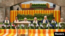 Konferensi Tingkat Tinggi G20 tahun ini di New Delhi, India berakhir hari Minggu (10/9). 