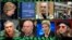Entre los blancos se encuentran un gerente del programa de aviones cazas furtivos de Lockheed Martin, entidades como la banda de punk Pussy Riot, el entonces secretario de Estado de Estados Unidos, John Kerry, el ex secretario de Estado, Colin Powell y muchos otros.