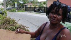 Post-Irma, Miami’s ‘Little Haiti’ Continues to Struggle