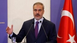 Dışişleri Bakanı Fidan, 