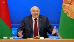 Բելառուսի առաջնորդ Ալեքսանդր Լուկաշենկոն հերքում է