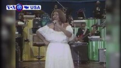 VOA60 America - 'Queen of Soul' Aretha Franklin Dies