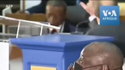 Ramaphosa témoigne devant la commission Zondo